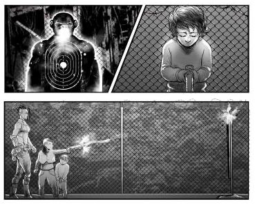 Sneak Peeks of WVA Comics - Page 11 🔥