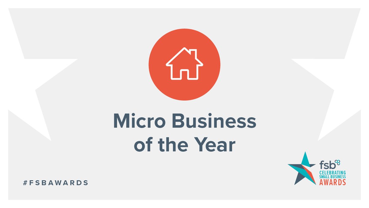 FSBNIRegion's tweet photo. We're looking for those micro businesses punching above their weight (businesses with fewer than 10 employees) for our 'Micro Business of the Year' at the #FSBAwards ๐ Is that your #smallbiz or another business you know? Enter here https://t.co/loYQMXZ8Ah @FSB_NI https://t.co/cAudI2ItzC