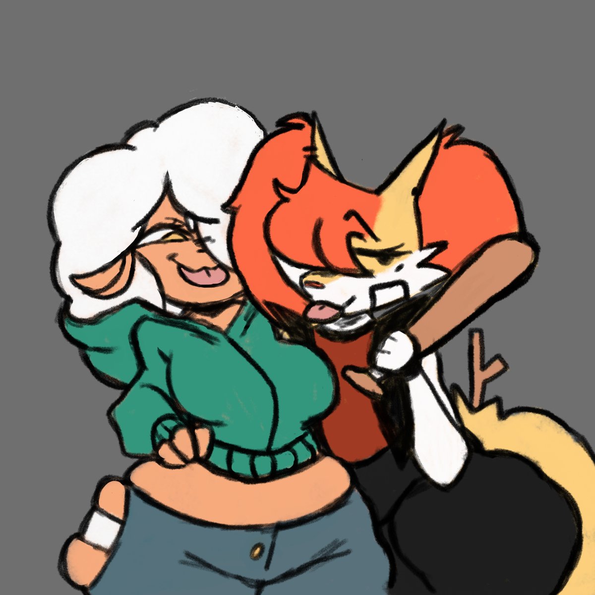 a gift for @Ownintime 
thorn is like-- the best .