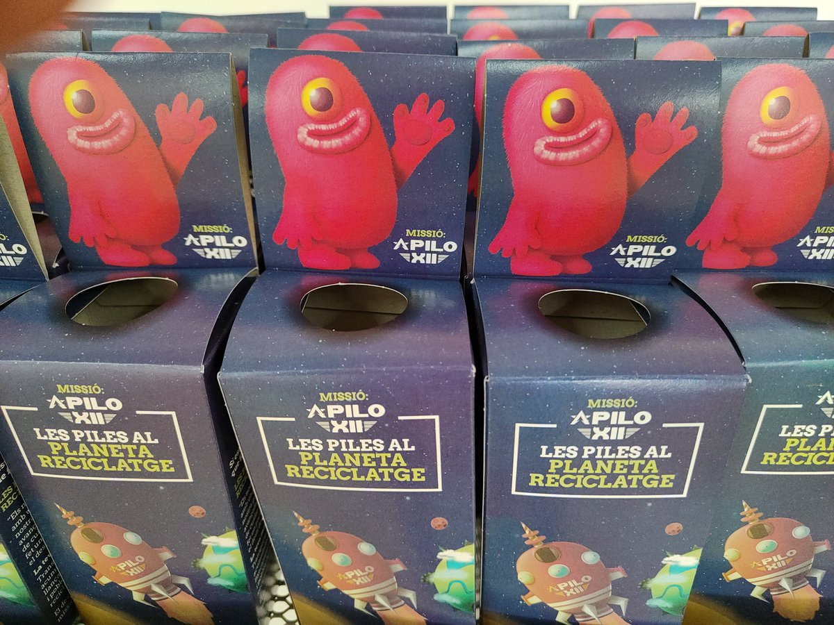 Escola Els Picots tweet media