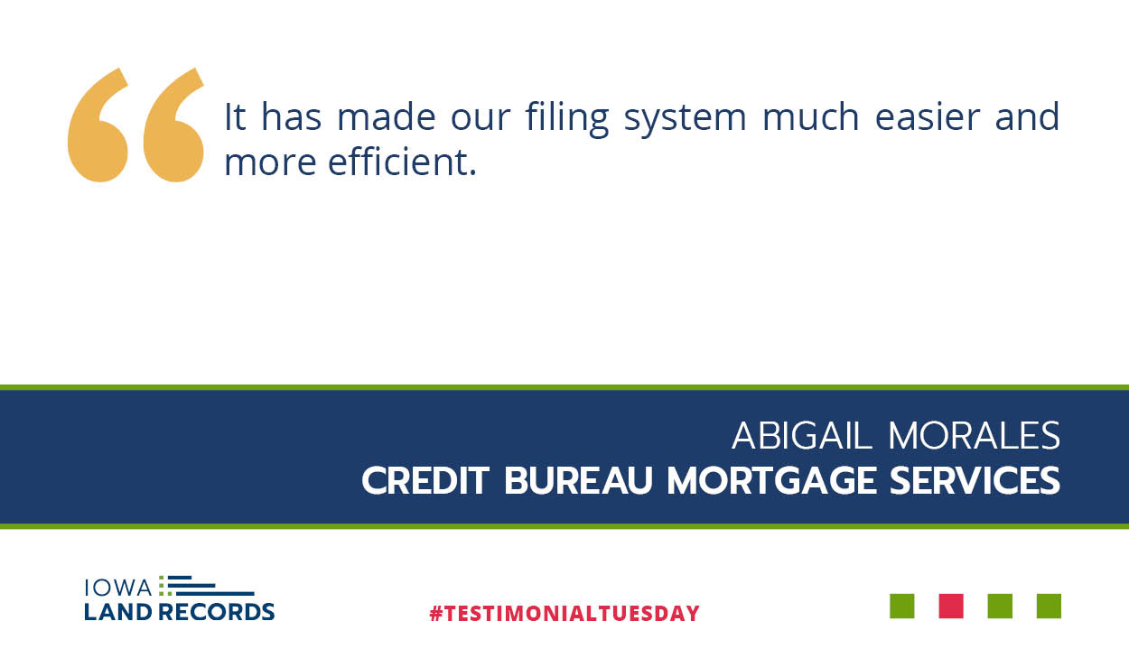 Iowa Land Records (IowaLandRecords) / Twitter