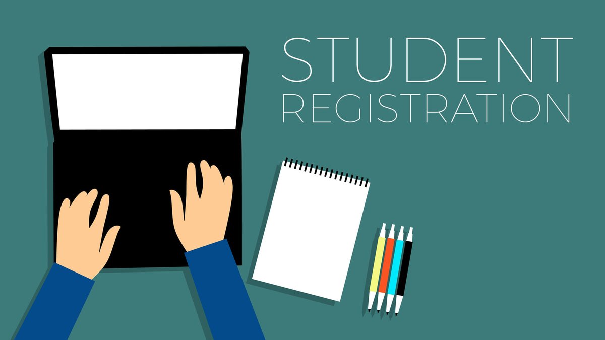 Student Registration for the 2022-2023 School year is OPEN! Please go to the following link to register for the next school year: shorturl.at/covUW