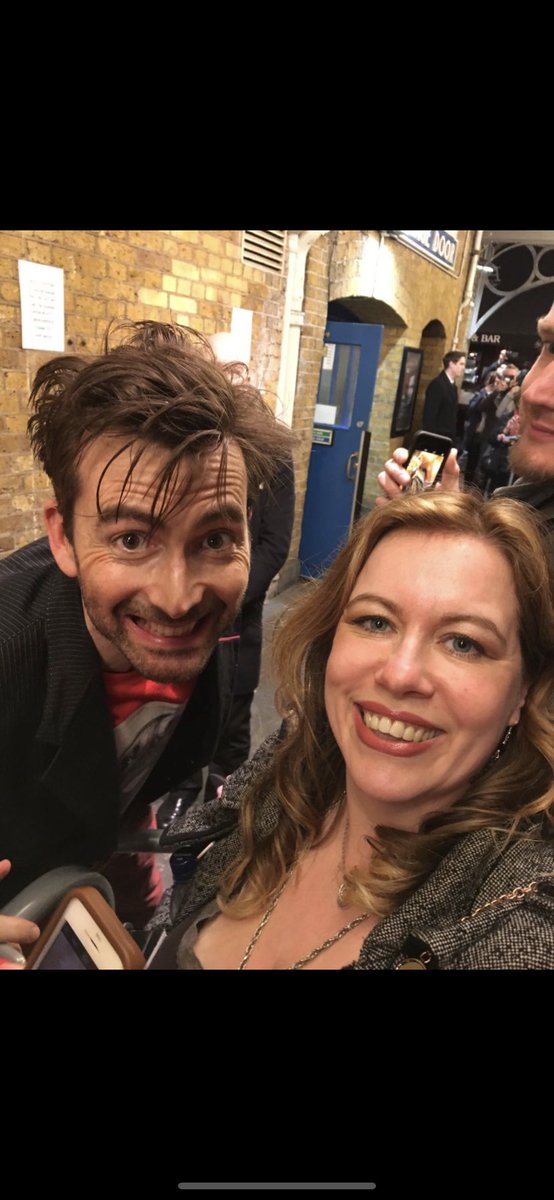 saraky's tweet photo. @FUNDUETHORNE He’s lovely in person too xx https://t.co/bAEHyKAsH6