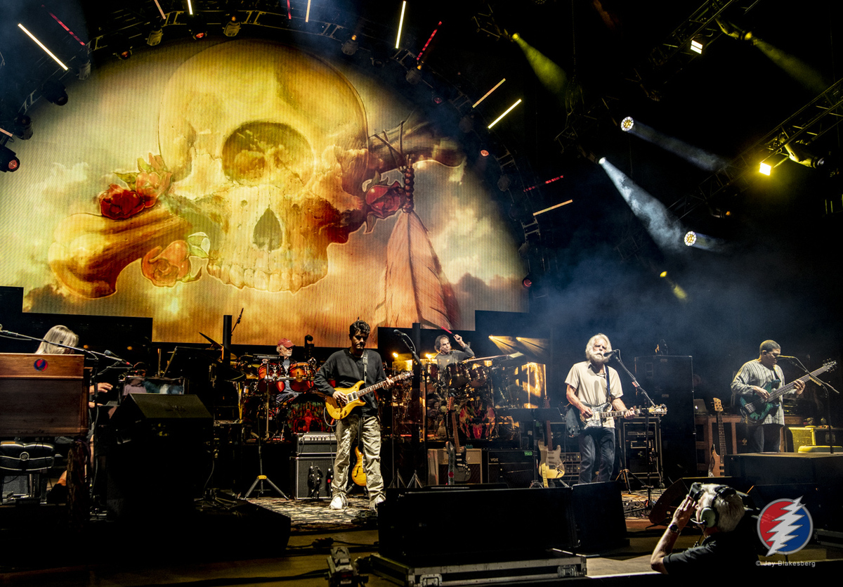 Dead & Company tweet media