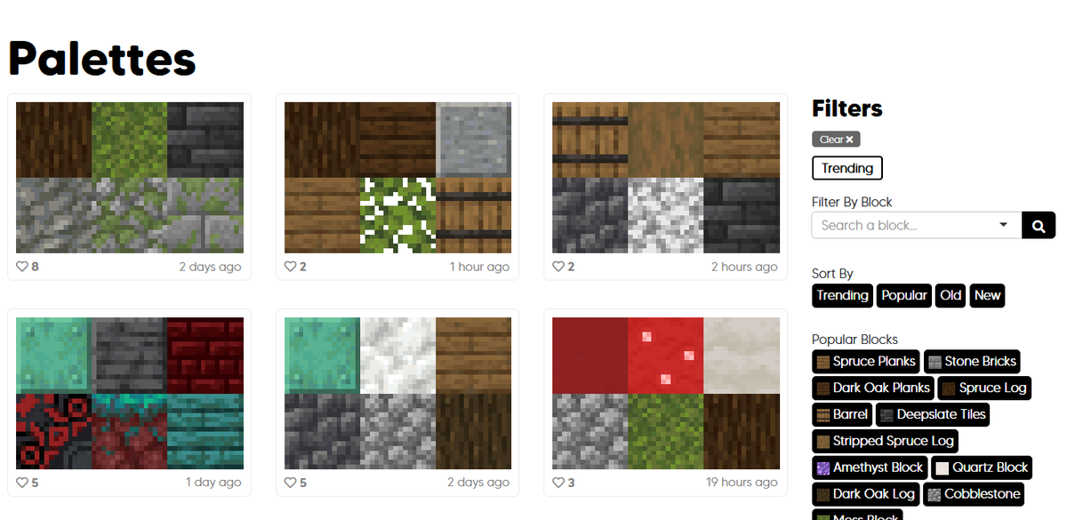 5 Best Minecraft Block Palettes to Consider for Your Next Build