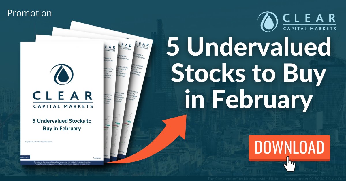 Clear Capital Markets Ltd tweet media