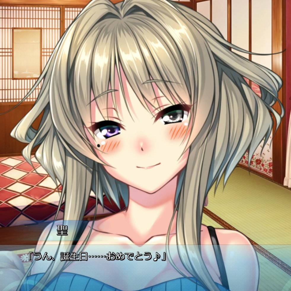 lycee アマカノ 上林聖(真中海直筆サイン入り)