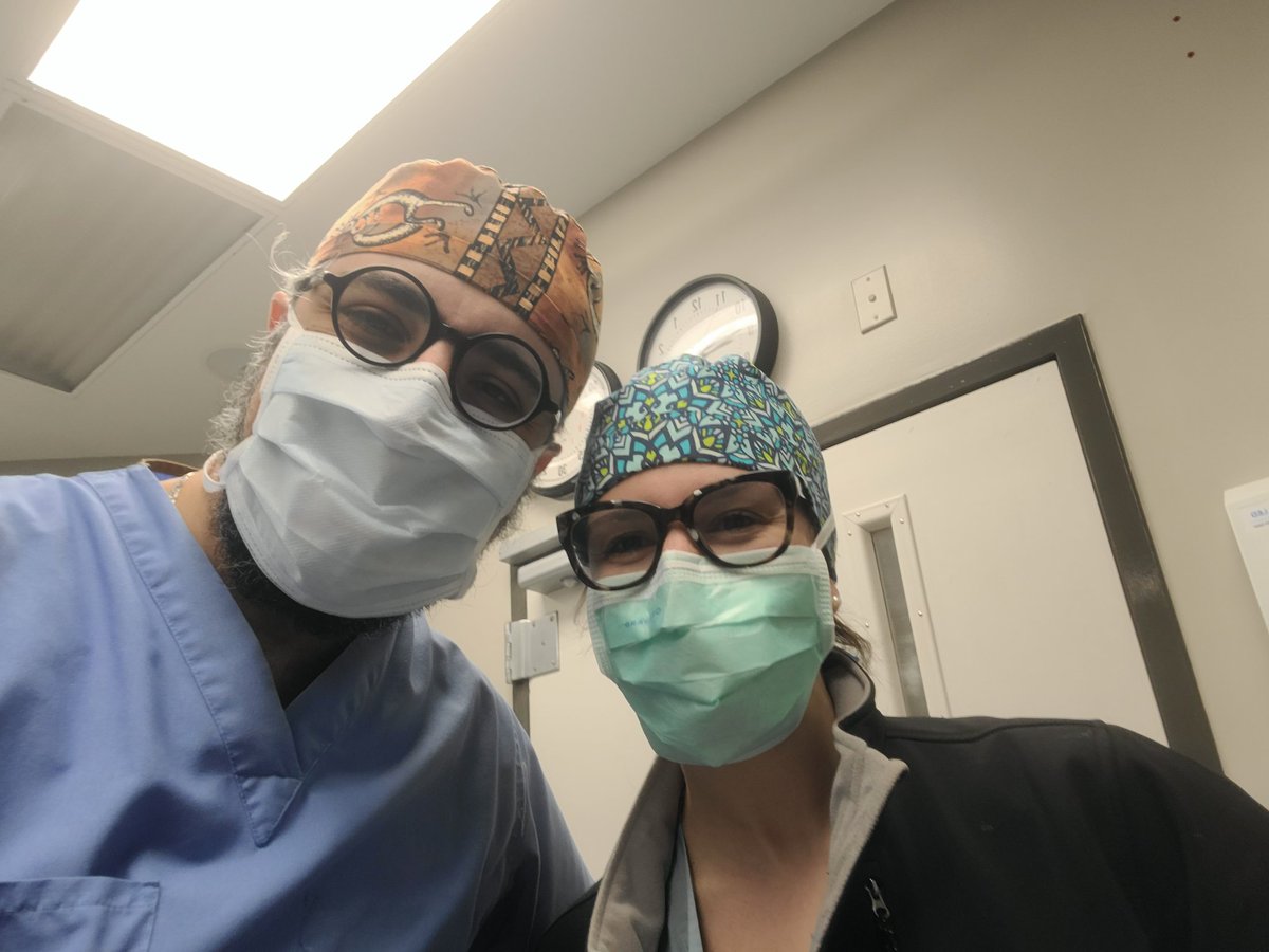 Mohammad H Rajaei (@mhrajaei) on Twitter photo First day Dr. Mustian operating as an attending. I know Margaux for about 6 years & have always looked up to her as a great role model when she was a resident here at UAB & now as an attending. We are so lucky to have you Margaux!
<a href="/UABSurgery/">UAB Surgery</a> First day Dr. Mustian operating as an attending. I know Margaux for about 6 years & have always looked up to her as a great role model when she was a resident here at UAB & now as an attending. We are so lucky to have you Margaux!
<a href="/UABSurgery/">UAB Surgery</a>