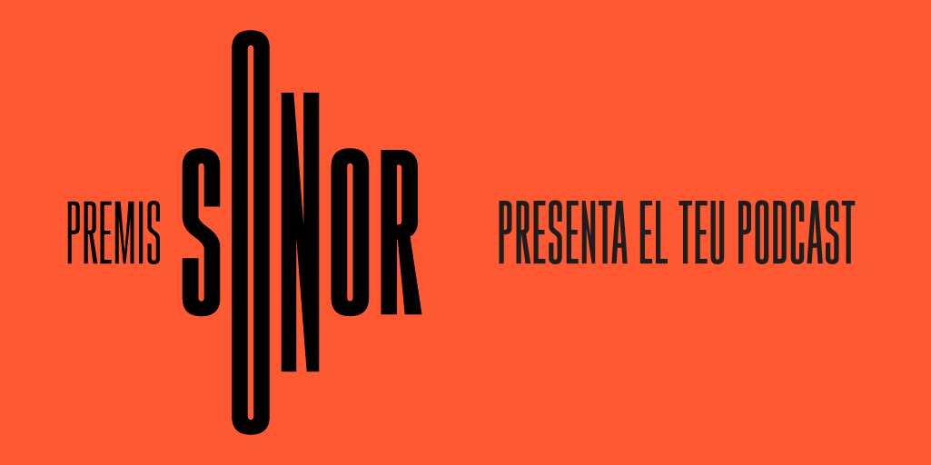 LA MIRA (@lamira) on Twitter photo Tens un podcast en català o te n'agrada algun? Presenta'l als Premis Sonor!🎙
👉Si tens un podcast, consulta les bases i envia la teva candidatura
👉I si te n'agrada algun, proposa'l perquè esdevingui guanyador del Premi del públic
🔗sonor.cat
<a href="/CatalunyaRadio/">Catalunya Ràdio</a> Tens un podcast en català o te n'agrada algun? Presenta'l als Premis Sonor!🎙
👉Si tens un podcast, consulta les bases i envia la teva candidatura
👉I si te n'agrada algun, proposa'l perquè esdevingui guanyador del Premi del públic
🔗sonor.cat
<a href="/CatalunyaRadio/">Catalunya Ràdio</a>