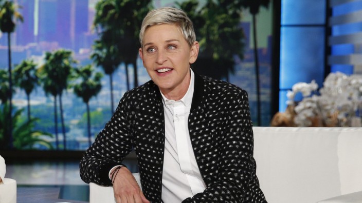 Happy Birthday dear Ellen DeGeneres! 