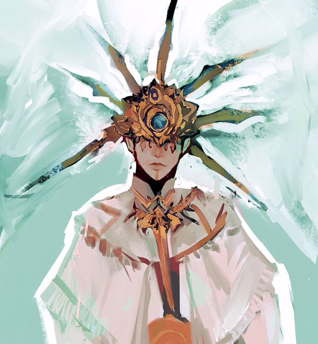 Is Gwyndolin a guy? Is Gwyndolin a guy?
