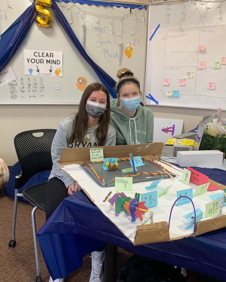 Bryant Women’s Soccer tweet media