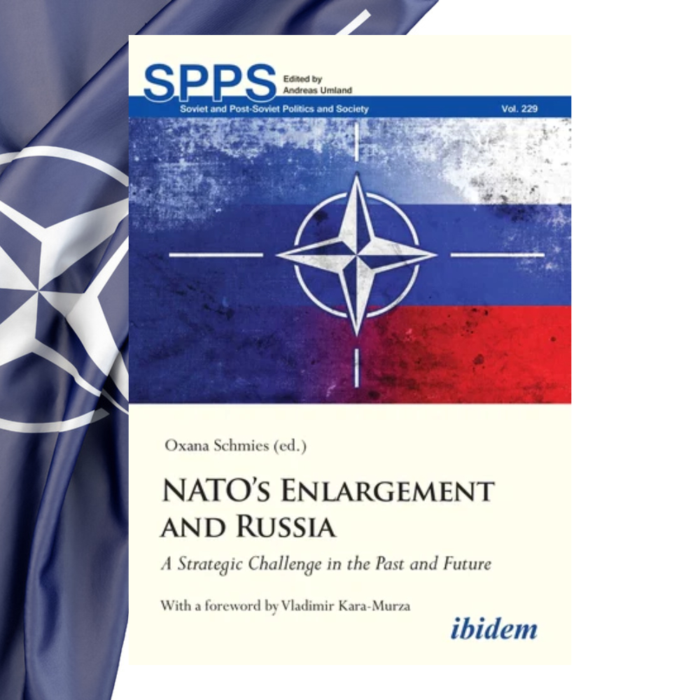 GazelleBooks's tweet photo. Book Highlight 📖
📚 NATO's Enlargement and Russia - A Strategic Challenge in the Past and Future
🛒 https://t.co/HK3FNIpeXs
📚 Published by @ibidem11
#gazellebooks #books #academic #politics #government #Internationalrelations #formersovietunion #USSR #Russia #NATO https://t.co/hFWHJeKD4e
