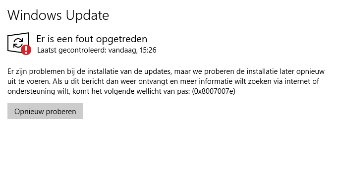pcwebplus's tweet photo. Problemen met #WindowsUpdate? Op ons forum hebben we een nieuw forumonderdeel - specifiek voor het analyseren van Windows Update issues en SFC Scannow corrupties. 👇

https://t.co/aHygyM8ef2 https://t.co/71xkGOq3YC