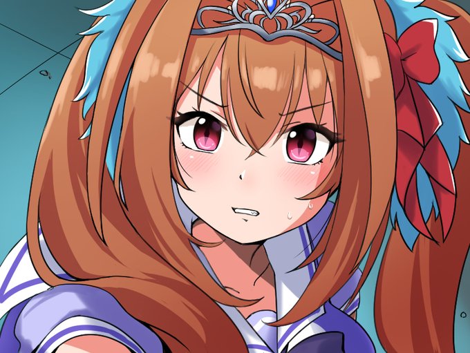 ダスカチャレンジ #ウマ娘 