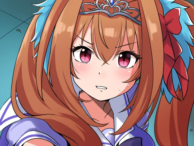 ダスカチャレンジ #ウマ娘 