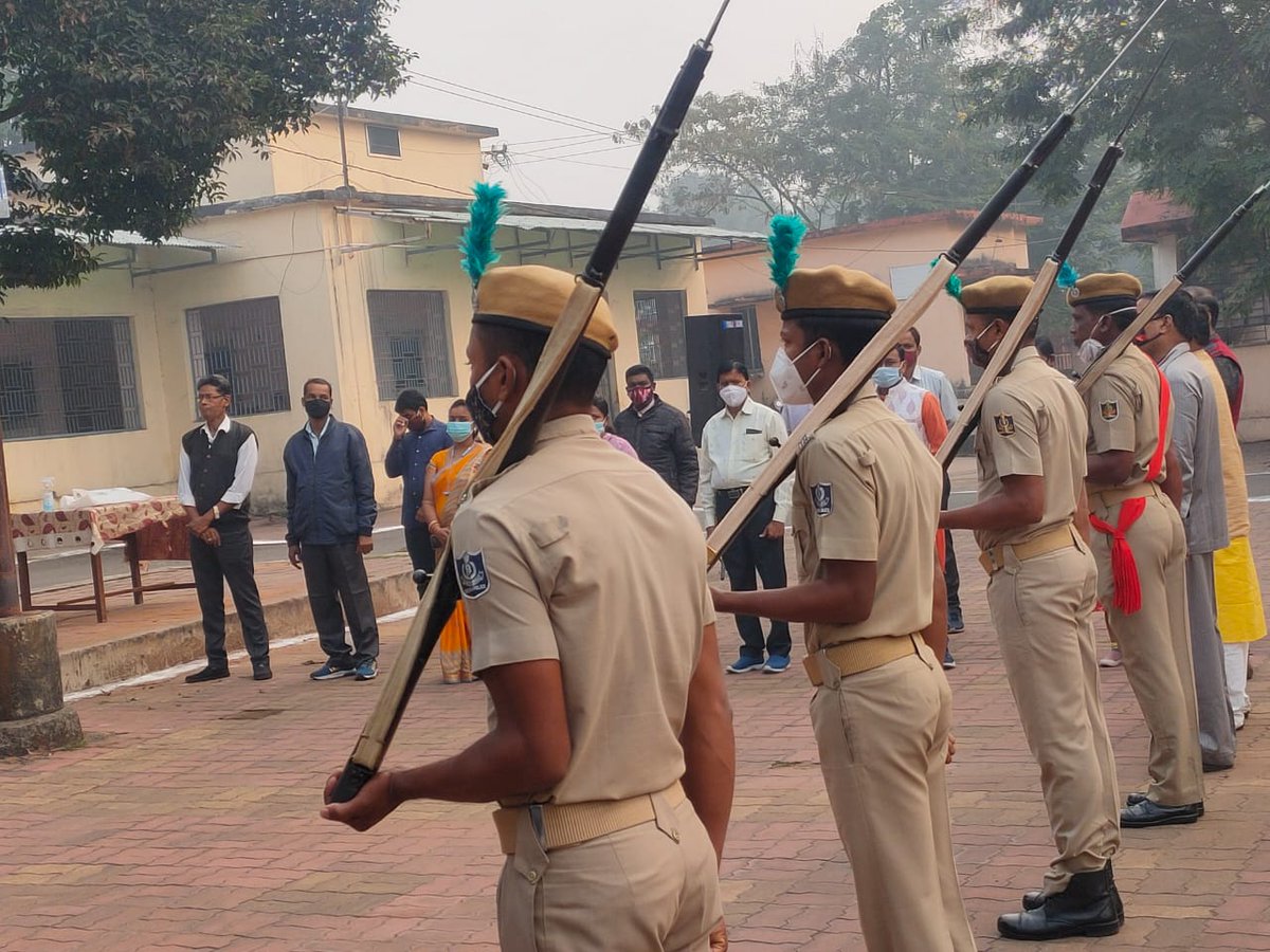 SUB COLLECTOR TALCHER tweet media