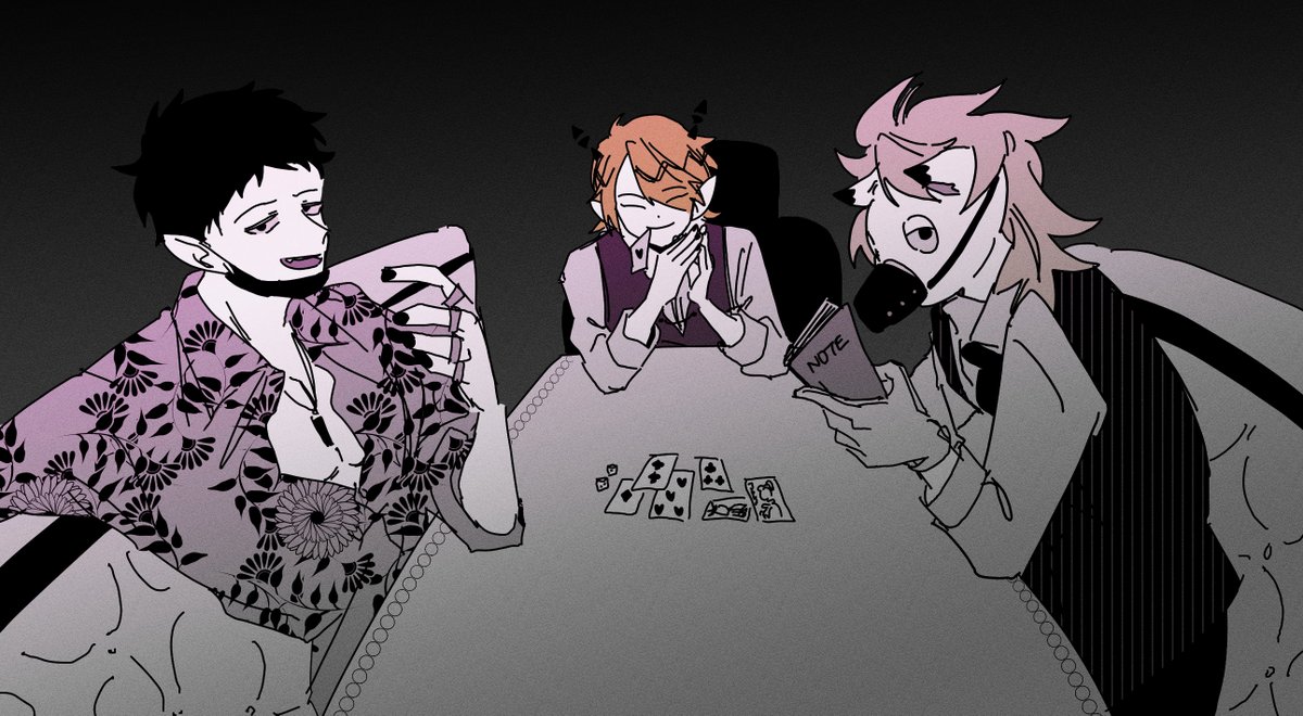 seapodo_'s tweet image. with Iruma