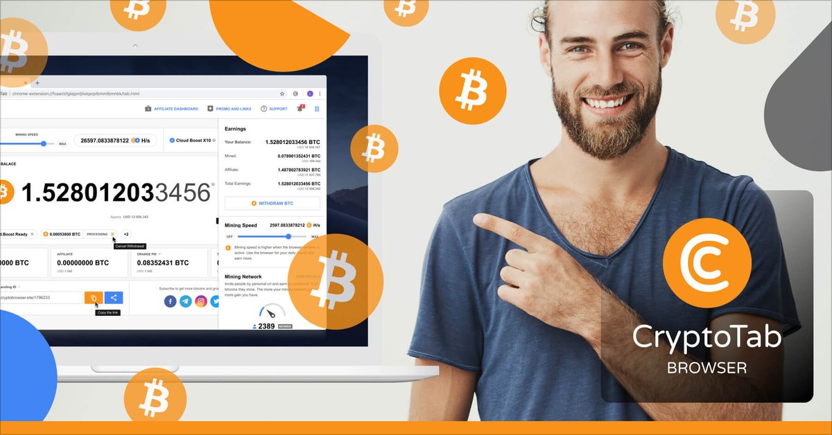 PavukPaziloj's tweet photo. 🤟Use a great browser and get passive income in BTC and get a $2 bonus !!!
👉Click to start:https://t.co/J54fwp4Iab
#Bitcoin #BitcoinCash #bitcoinprice #bitcoins #Bitcoin2022 #bitcoinmining https://t.co/2KQJyjkOOZ