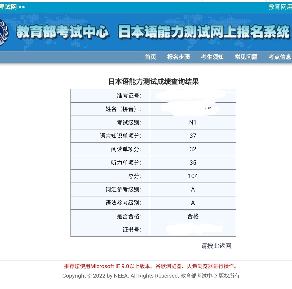 （kig无关）
好耶拿到N1证了！！！！