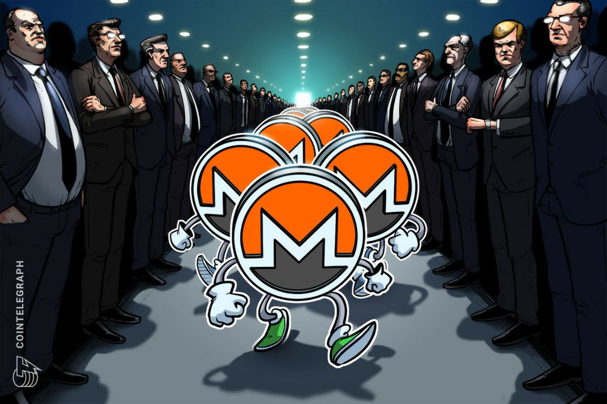 📌 Покупайте и меняйте Monero прямо в приложении Global. Операции доступны  от 50 грн! 
☝️Monero (XMR) - приватная криптовалюта, основанная на НЕпрозрачном блокчейне. Поэтому операции не подлежат отслеживанию.
И не забудьте обновить приложение👉global24.pro/mob