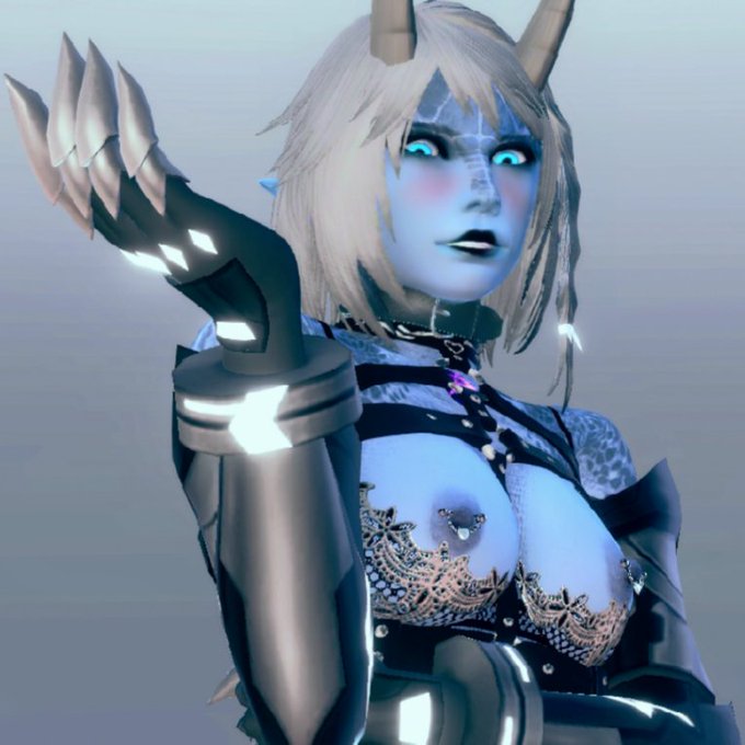 "What the fuck do you want now? Our deal...? Ugh, fine, I'll do the stupid fucking pose. I have to do<a href="/tag/dragon"class="tags"><span>#dragon</span></a><a href="/tag/elf"class="tags"><span>#elf</span></a><a href="/tag/scales"class="tags"><span>#scales</span></a><a href="/tag/horns"class="tags"><span>#horns</span></a><a href="/tag/wip"class="tags"><span>#wip</span></a><a href="/tag/nsfw"class="tags"><span>#nsfw</span></a><a href="/tag/3dart"class="tags"><span>#3dart</span></a>