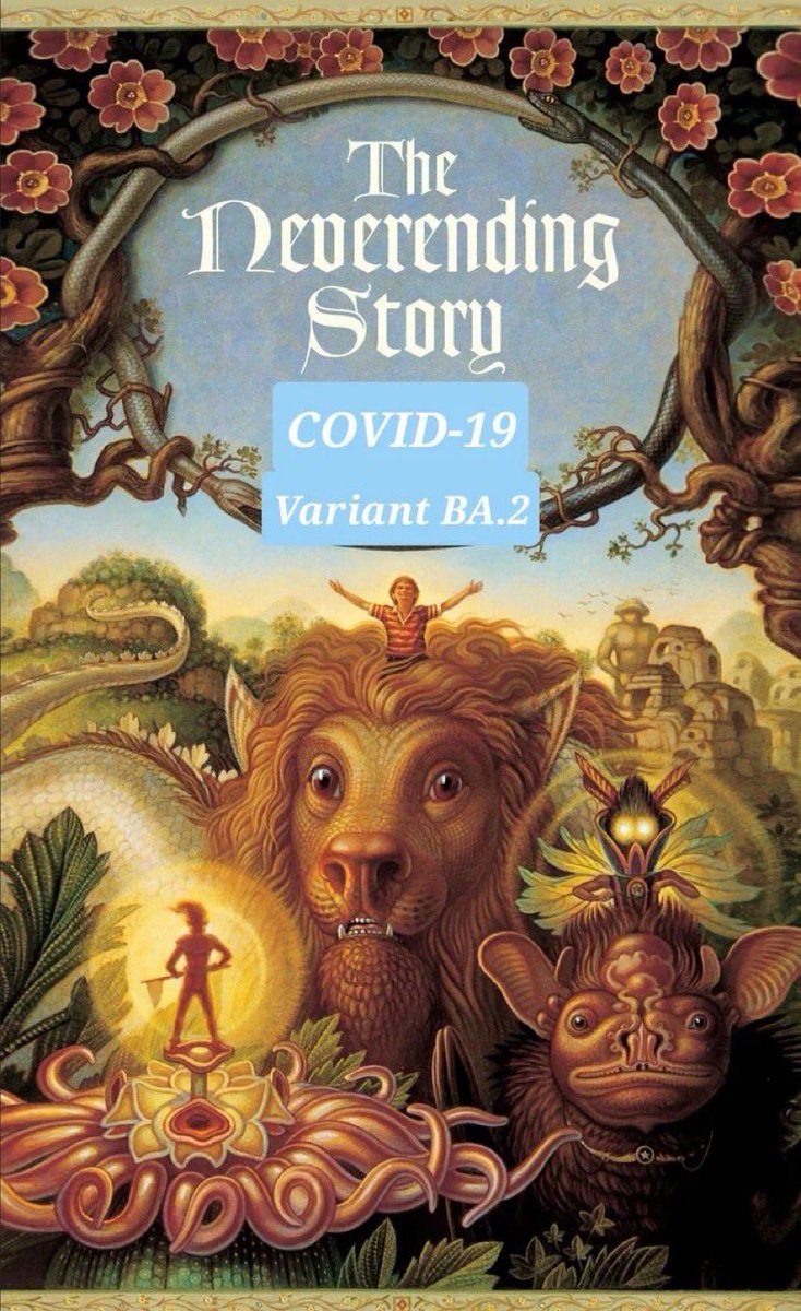 CamielAcbosh's tweet photo. Covid-19 the neverending story...

#versoepelingen 
#coronadebat 
#coronapas 
#variants https://t.co/nfw21JaIeK