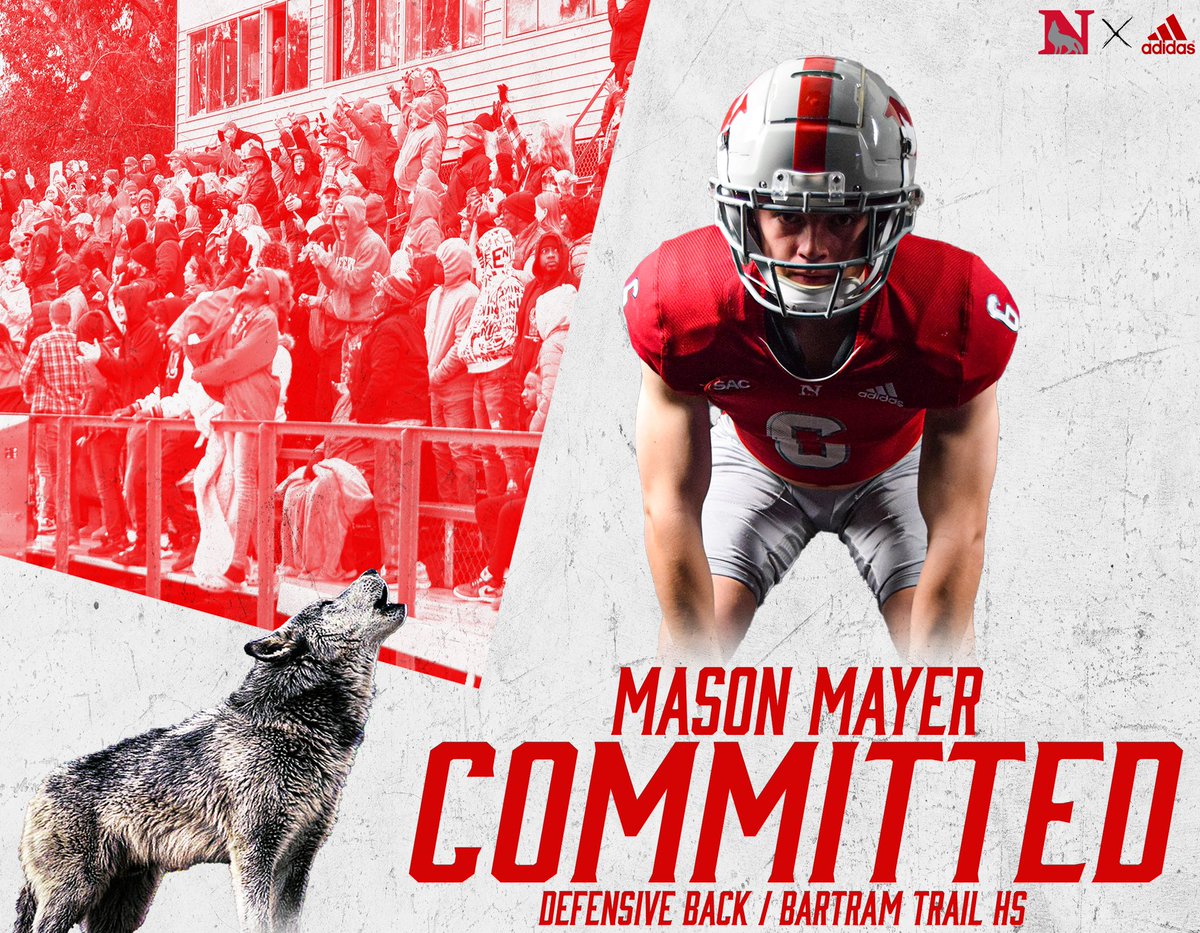 MasonMayer10's tweet image. After a great visit I am happy to say I’m committed🐺‼️#GetNorgetout #WeAreOne @Newberry_FB @BTHS_Football
