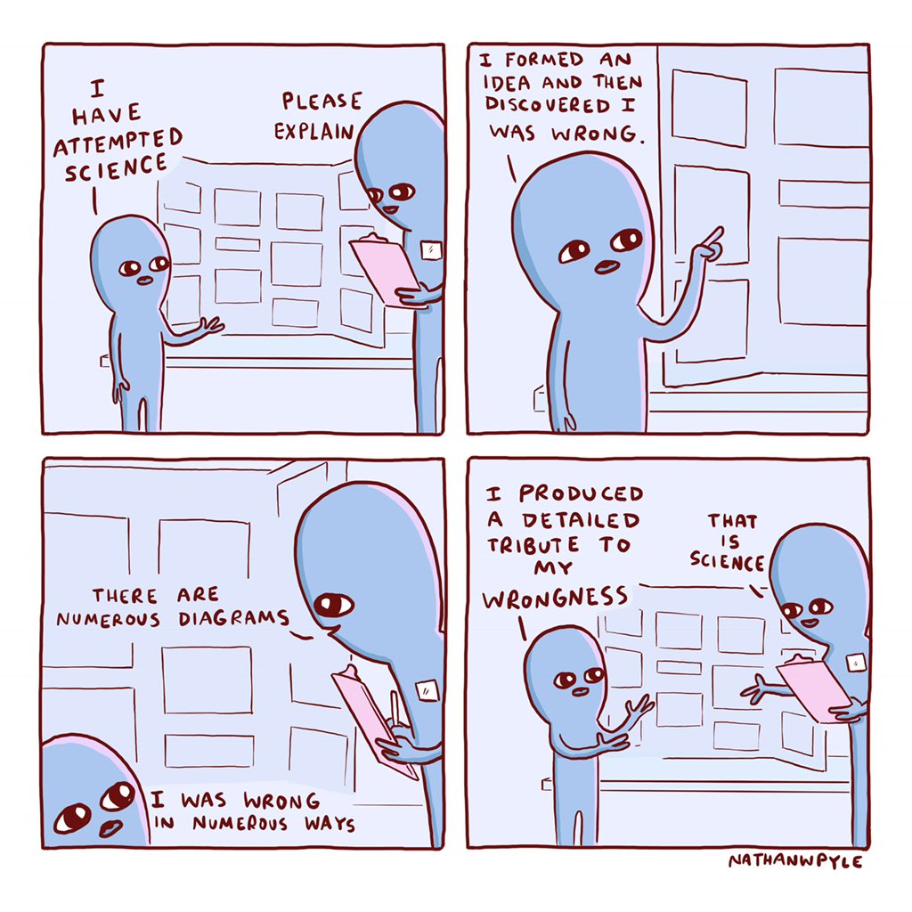 Nathan W Pyle (@nathanwpyle) on Twitter photo 