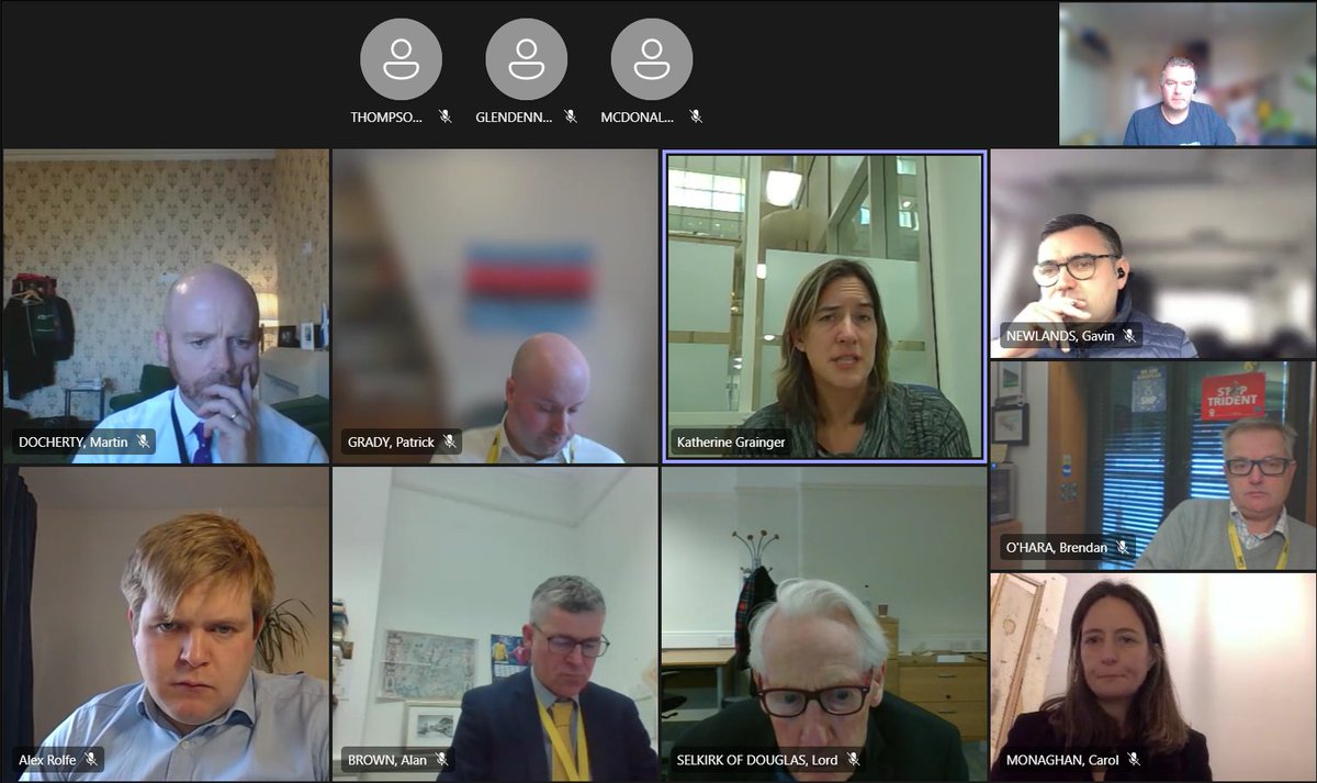 Great to hear from Katherine Grainger, Chair of <a href="/uk_sport/">UK Sport</a> this afternoon on preparations for the Winter Olympics starting next week, some good hopes for Scotland particularly in the curling! #WinterOlympics #Beijing2022