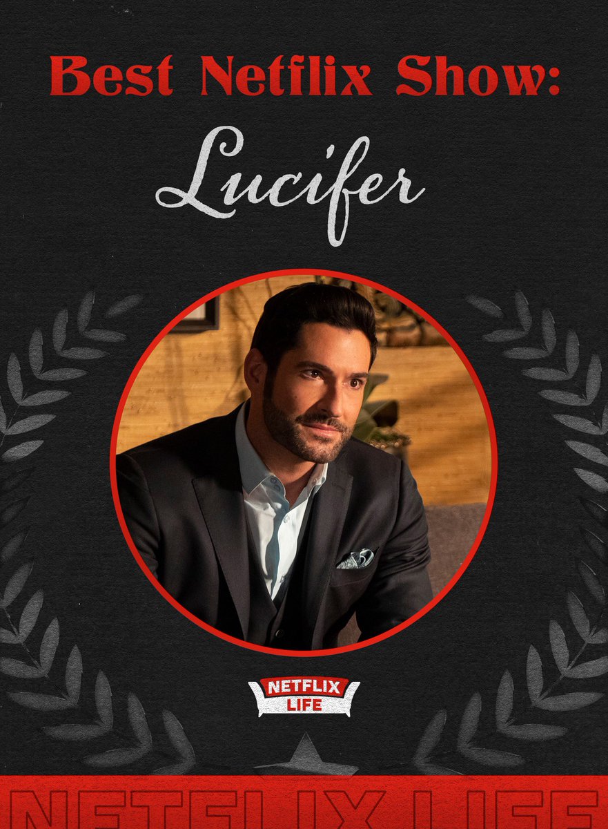 NetflixLifee's tweet photo. #Lucifer wasn’t just the most-watched Netflix show of 2021, it was the…

𝓫𝓮𝓼𝓽 𝓝𝓮𝓽𝓯𝓵𝓲𝔁 𝓼𝓱𝓸𝔀 𝓸𝓯 𝓽𝓱𝓮 𝔂𝓮𝓪𝓻 

#BestiesNL🏆 #LuciferNetflix https://t.co/QFA2MKsDPz