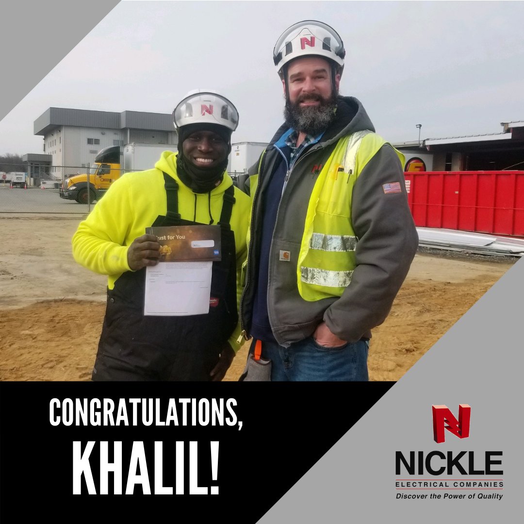 Nickle Electrical tweet media