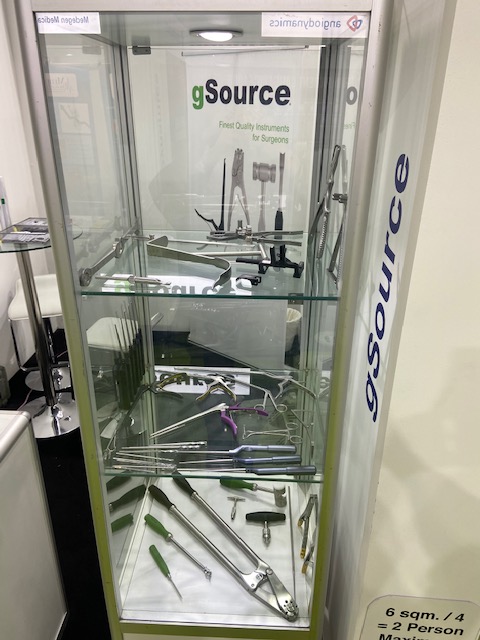 gSourceLLC's tweet photo. See gSource at Arab Health booth H1.E14 (USA Pavilion) and check out all of our featured instruments on display!
#ArabHealth #surgicalinstruments #dubai #gsourceofcourse https://t.co/vFHJyUHpYy