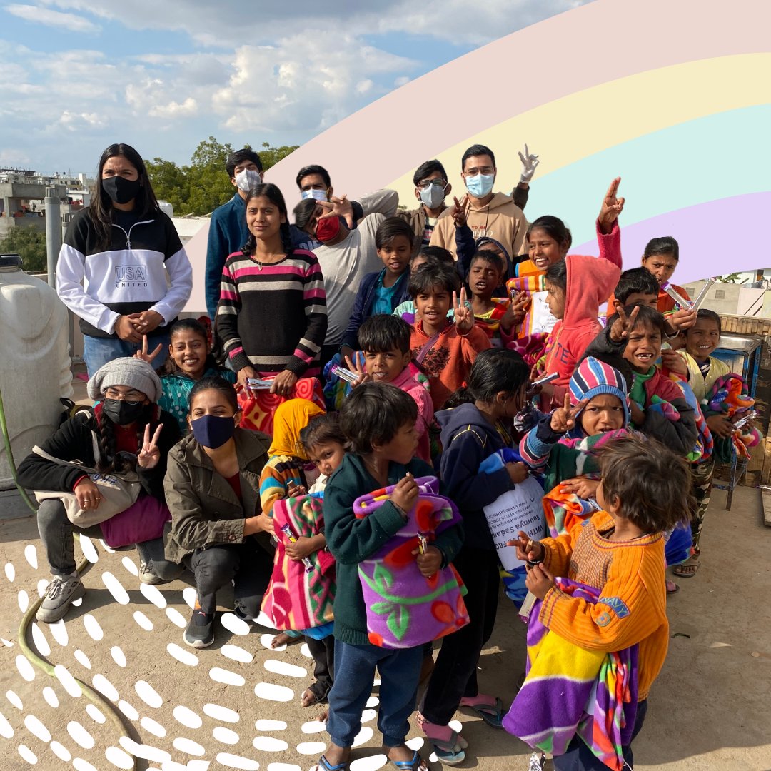 Shivanjali Society-Making a better tomorrow tweet media