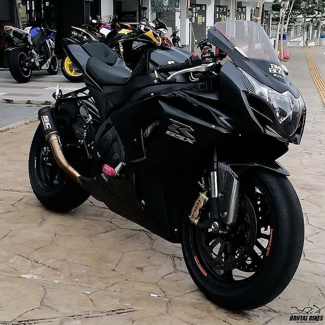 Suzuki GSXR