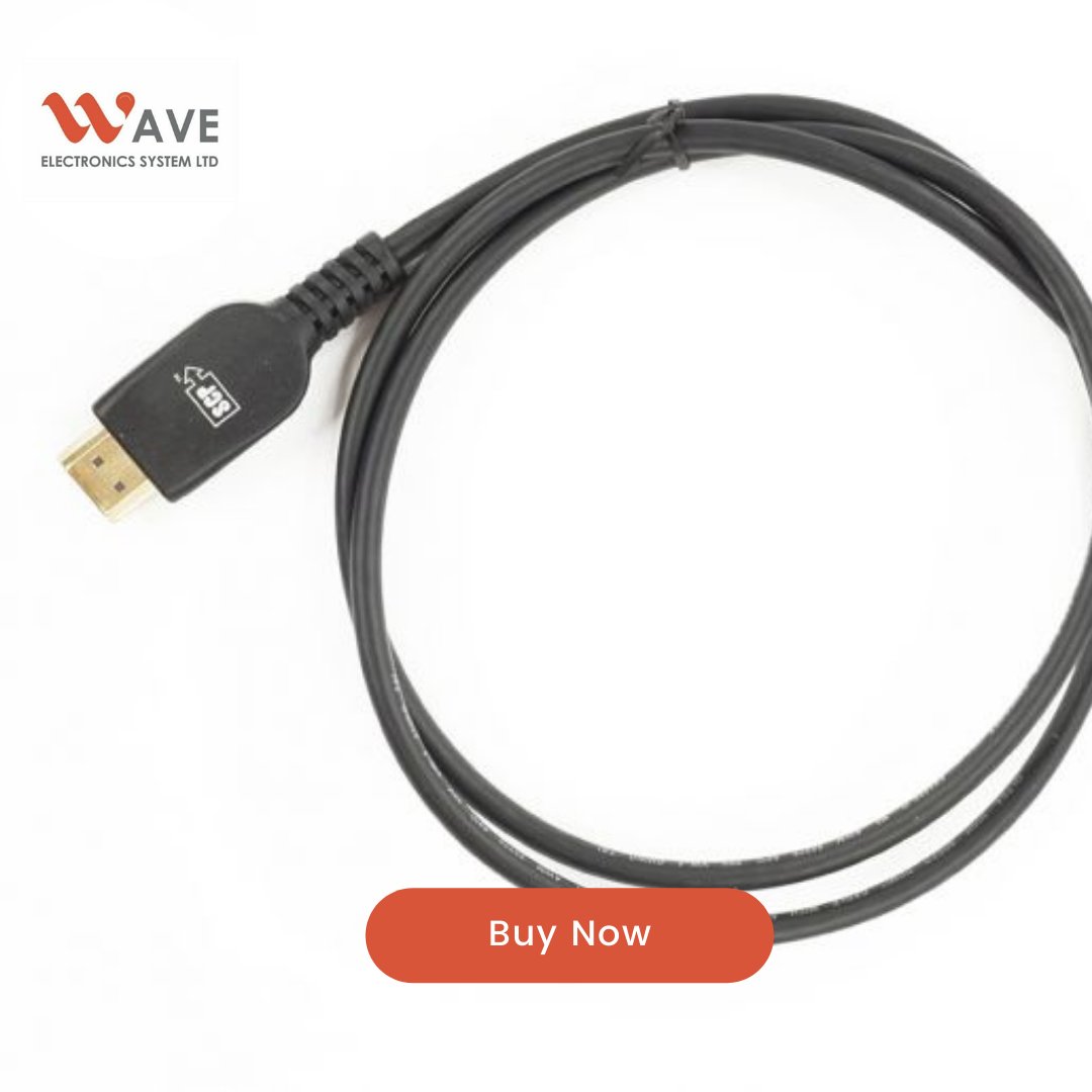 WaveElectronic's tweet photo. (AVAILABLE IN OUR STORE - SCP 8K UHS)
--
The SCP 8K UHS cable ensures high-bandwidth dependent features are delivered including uncompressed 8K video with HDR.
__
To place an order, know current prices and get it delivered to you anywhere in Nigeria, call us today on 09022222283. https://t.co/OOvtq8dHrH