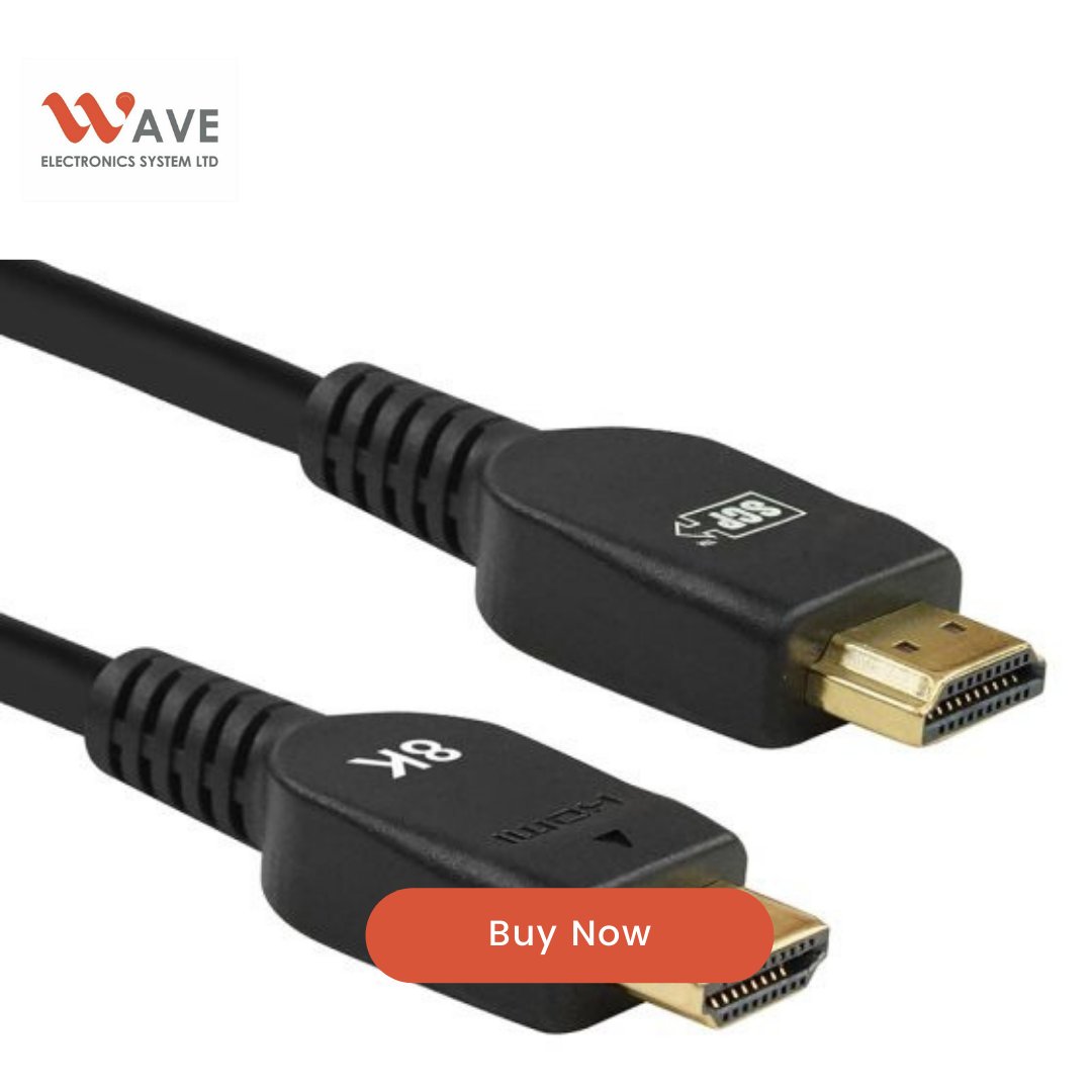 WaveElectronic's tweet photo. (AVAILABLE IN OUR STORE - SCP 8K UHS)
--
The SCP 8K UHS cable ensures high-bandwidth dependent features are delivered including uncompressed 8K video with HDR.
__
To place an order, know current prices and get it delivered to you anywhere in Nigeria, call us today on 09022222283. https://t.co/OOvtq8dHrH