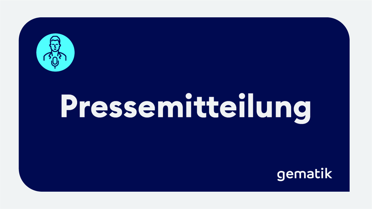 gematik1's tweet photo. Gemeinsam für das #eRezept: Gesellschafter der #gematik wollen E-Rezept zusammen voranbringen und Testphase intensivieren. Einstimmig wurde das weitere Vorgehen zur Einführung des E-Rezepts festgelegt.
https://t.co/h7RhJijyzB https://t.co/KUJSNIn6US