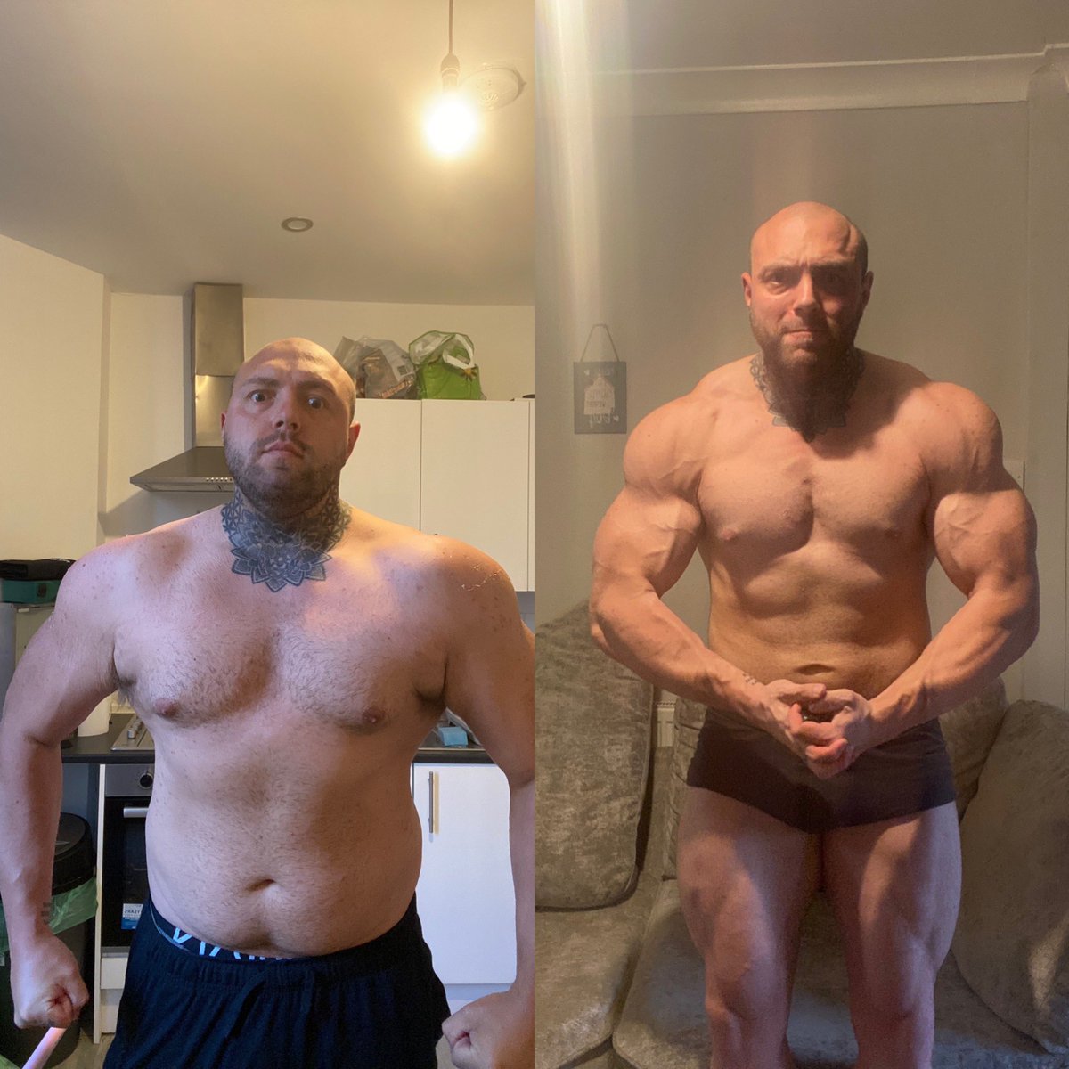 eckcellence_'s tweet photo. Reminding yourself how far you’ve come on your journey is imperative, especially when you have an end goal in site. https://t.co/drKfh1HoQe