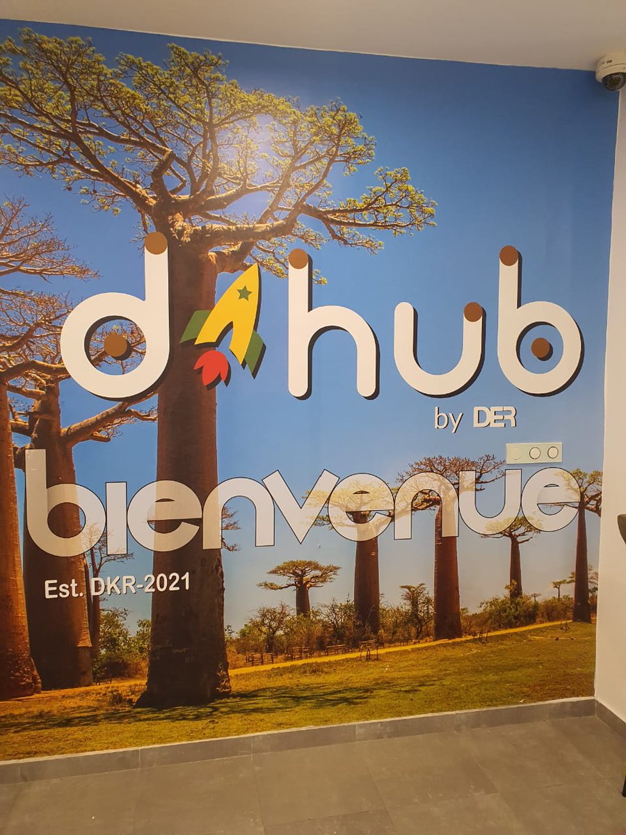 Take a sneak peek at our new office !
Our team in Dakar has just moved to our new office located at the heart of the D-HUB by DER, and is now looking forward to start this new year with new and exciting projects. 
#newoffice #dakar #we_re_always_on #africa