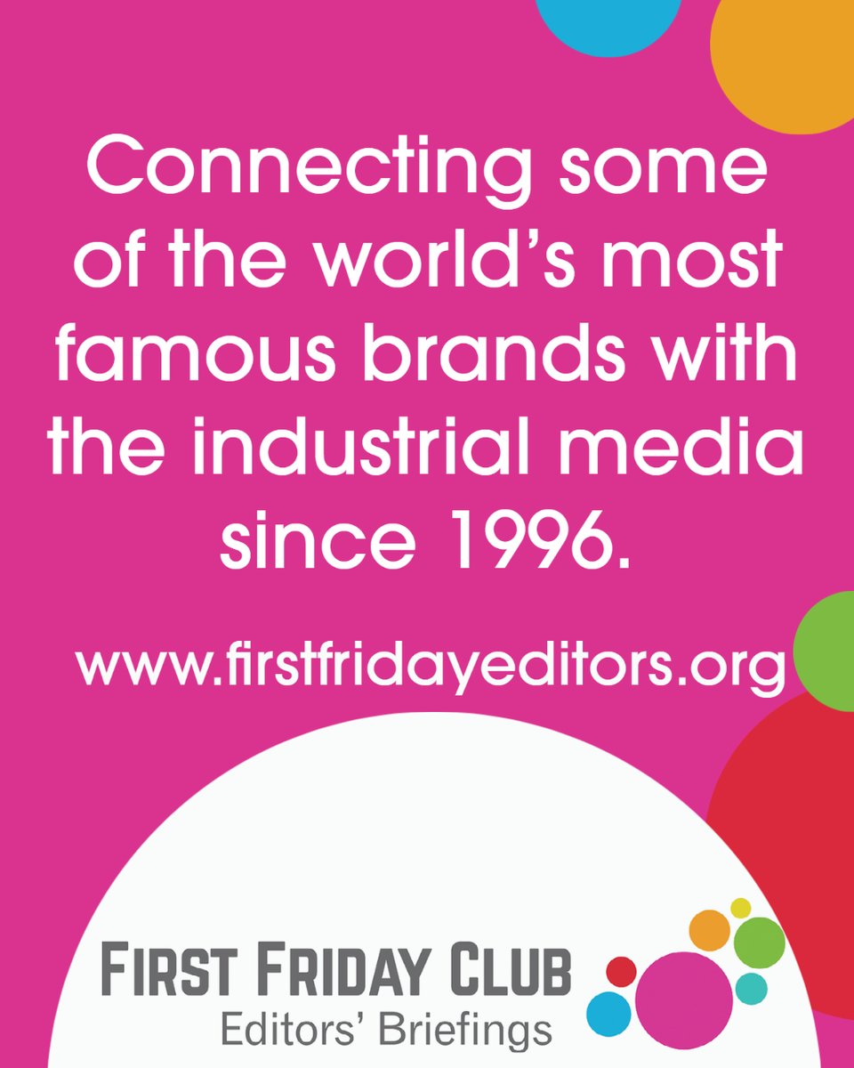 EditorBriefings's tweet photo. Boost your industrial media presence this year. - https://t.co/pVqWM8uAqa https://t.co/Kmn4PYRyD6