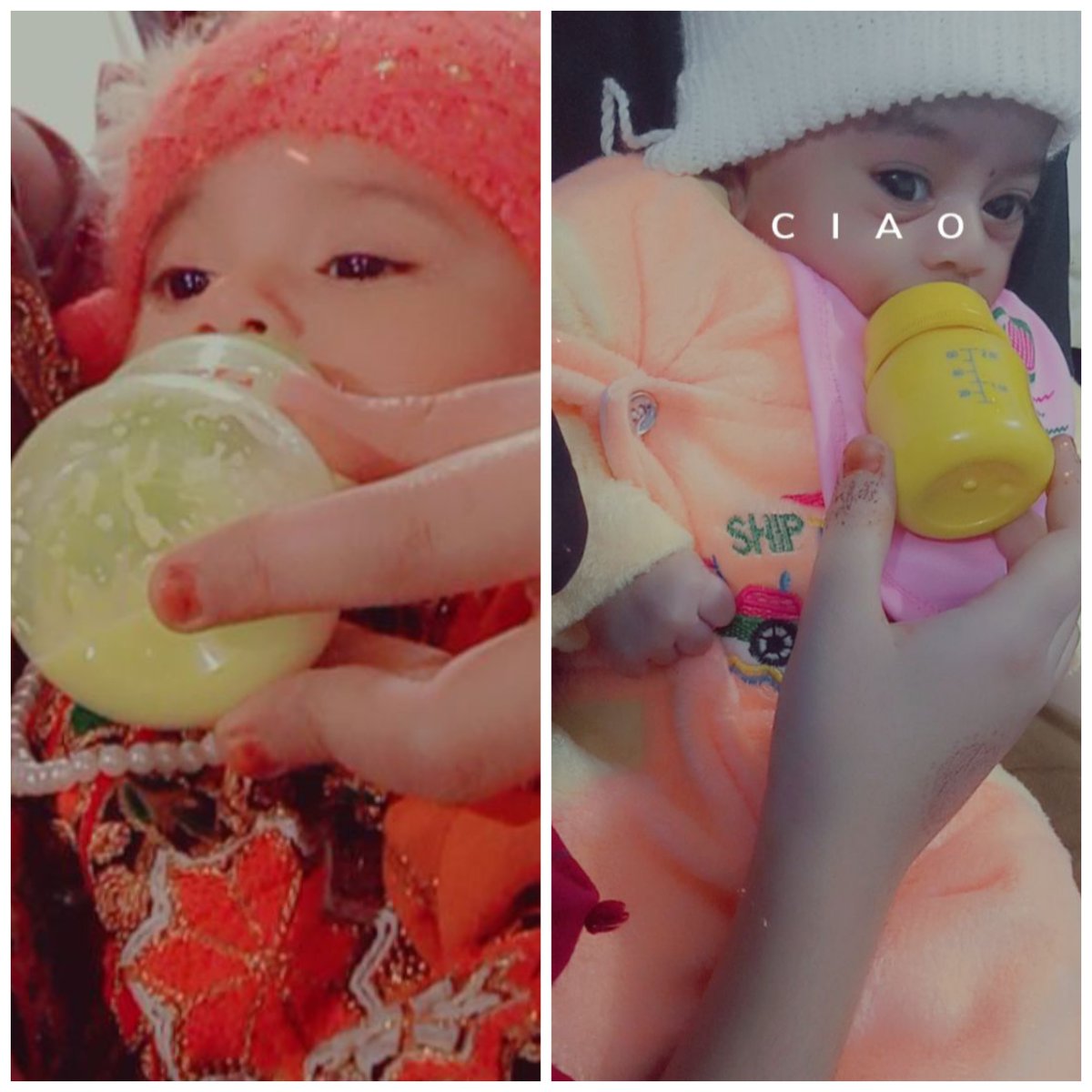 a_4_aashi's tweet photo. Yhi scenes hOty hen..,❤️
Jb choty choty Cousins hOty hen..😀🍼 https://t.co/njXZ9M1OVP