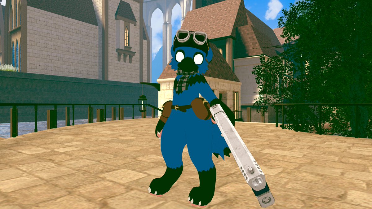 RFannel_Gaming's tweet photo. BestBoi

機工士をイメージした改変。 #bestboivrc https://t.co/NHTO03Kk9V