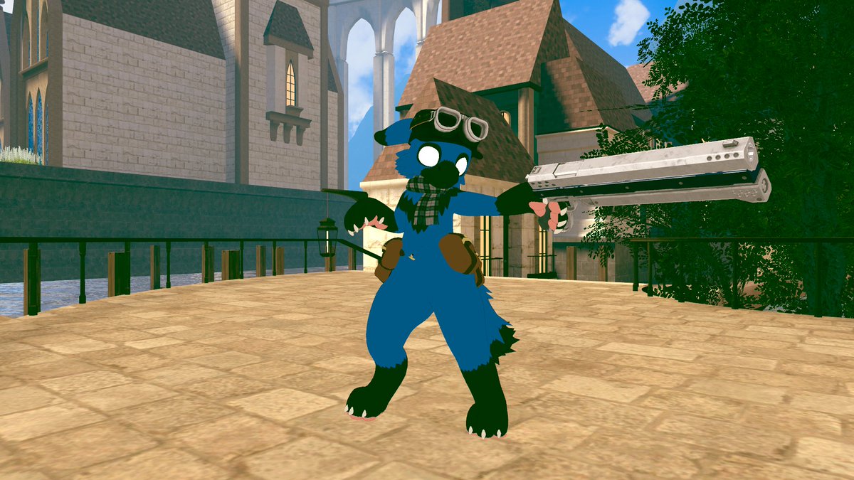 RFannel_Gaming's tweet photo. BestBoi

機工士をイメージした改変。 #bestboivrc https://t.co/NHTO03Kk9V