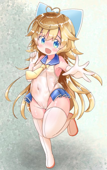 ザ•アラワタンドラちゃん。まさしくそういうイメージで描きました。あの魔法少女アラワタンドラちゃんの新衣装ですね!めちゃくちゃシンプルですが大変お気に入りです❤️ 