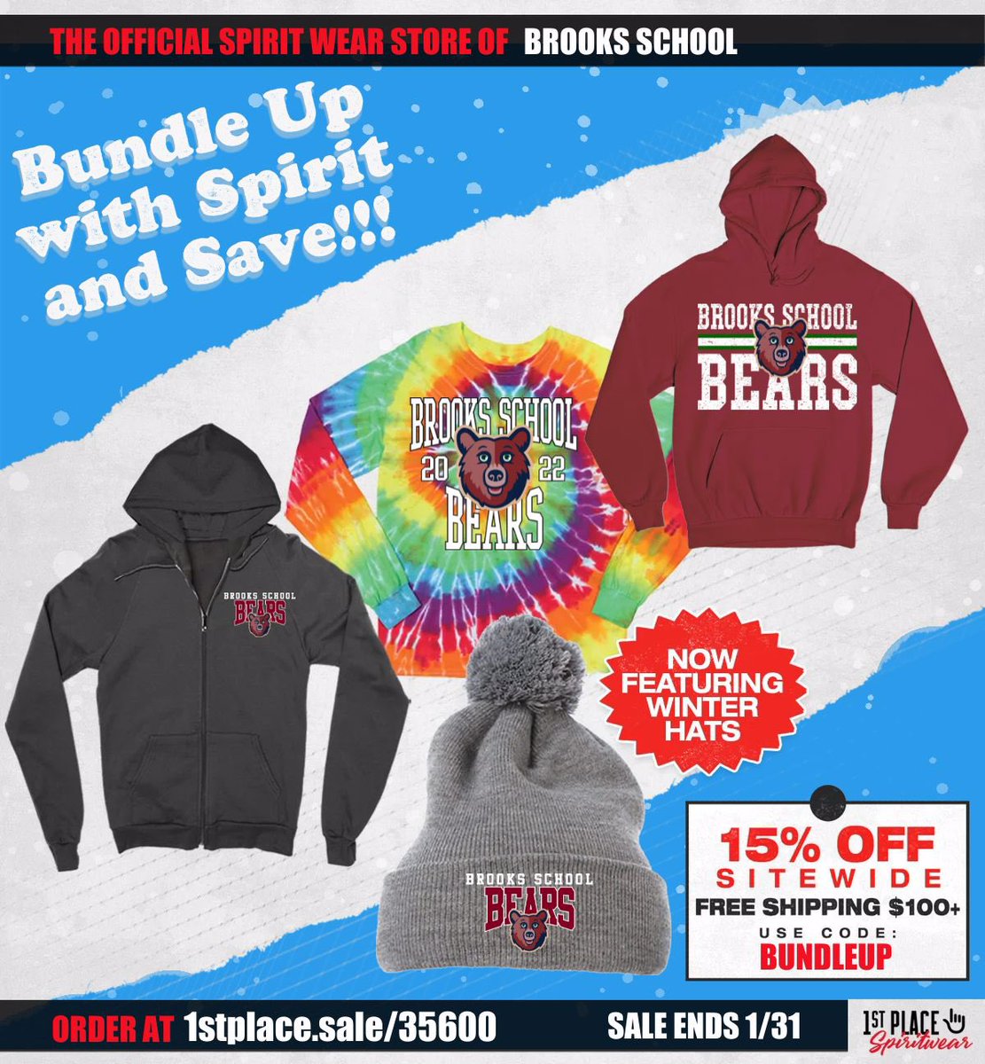 Brooks School Elementary PTO tweet media