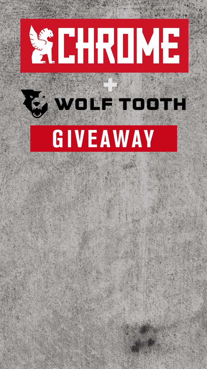 Chrome Industries tweet media