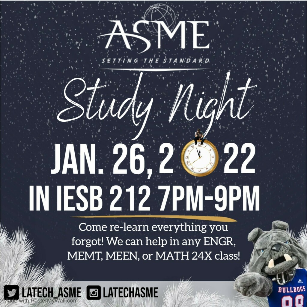 LaTech_ASME tweet picture