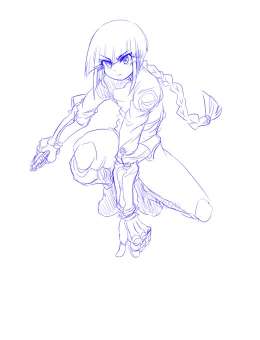 フルフェイス工作員ショタ、みたいな感じ… 