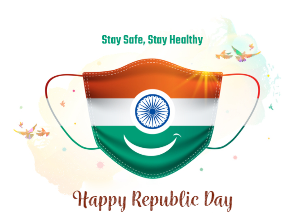 Mak_Am13's tweet photo. Stay safe and stay healthy this Republic Day. Sending you warm greetings of the day! #RepublicDay #WednesdayWisdom #अमर_जवान_ज्योति #SoundsLikeIndia #IndianArmy https://t.co/bh5y4eNZLE